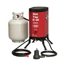 Zodi Outback Gear Hot Showers & Water Heaters, X-40 Outfitter