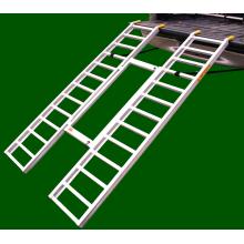 Great Day Inc.Tri-Fold Adj. Lite-42-52x76,1250-lbs. Recessed 5 Rung