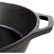 Lodge 17 Inch Cast Iron Skillet