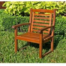 International Caravan Wood Collection Wood Dining Chair