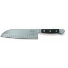 Viking VCSR174616 7-Inch Hollow Ground Santoku