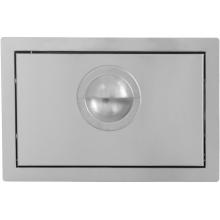 Portofino Series Built-In Paper Towel Dispenser Front View