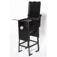 Medina River Master Fry 5 Gallon Fish Fryer On Stand