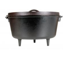Lodge Cast Iron Dutch Oven