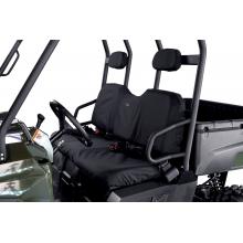 Classic Accessories QuadGear UTV Seat Covers - Black - Model 5