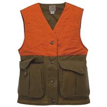 Filson Womens Upland Vest - / Blaze