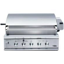 DCS Gas Grills 36 Inch Built-In Natural Gas Grill - BGB36-BQAR