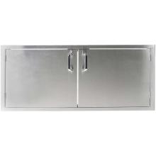 BBQ Guys 260 Series 48 X 19 Double Access Door