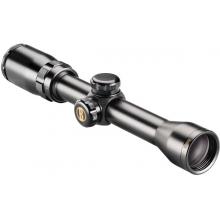 Bushnell Banner Rifle Scope - 1.75-4x32mm - Circle-X - Black Matte - 714436