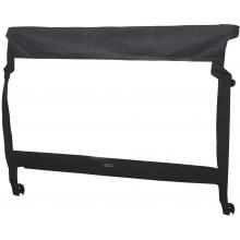 Classic Accessories Quad Gear UTV Rear Window For Yamaha Rhino (Black)