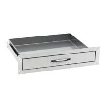 Sole Gourmet 23 1/2 X 4 Stainless Steel Utility Drawer