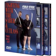 Cold Steel Training DVD, Fight With Cutlass & Sabre