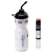 Katadyn Exstream Water Purifier Bottle, White