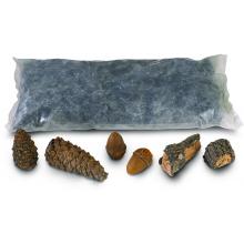 Peterson Gas Logs DP-7 Ember Enhancing Decor Kit