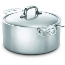 Viking VSC0655 7-Ply 5.5-Quart Sauce Pot With Lid