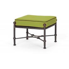 Caluco Origin Aluminum Ottoman