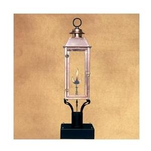 Legendary Lighting Vulcan 3 Copper Propane Gas Light With Post Bracket And Electronic Ignition Legendary Lighting Vulcan 3 Copper Propane Gas Light With Post Bracket And Electronic Ignition
