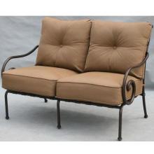 Darlee Malibu Aluminum Loveseat
