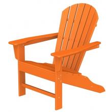 Poly-Wood Recycled Plastic Wood South Beach Adirondack Chair