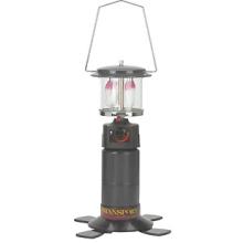 Stansport Double Mantle Propane Lantern With Piezo Igniter