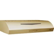 Broan Vent Hoods Evolution Series 2 Range Hood 36 Inches Bisque - QP236BC