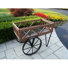 Oakland Living Flower Garden Wagon