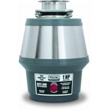 Viking VCFW1000 1 HP Continuous Feed Food Waste Disposer
