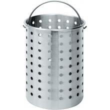 Bayou Classic Baskets 62 Quart Perforated Stainless Steel Fry Basket