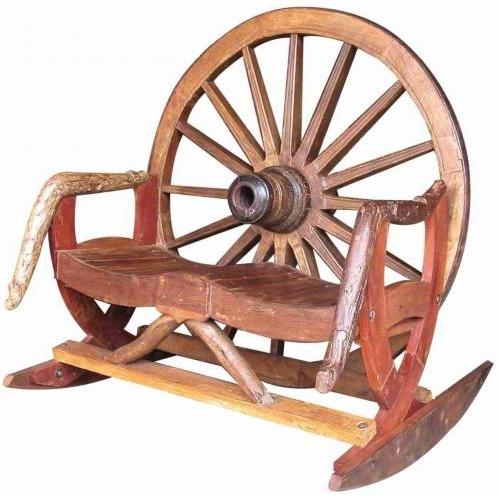Teak Wood Arapaho Rocker Teak Wood Arapaho Rocker
