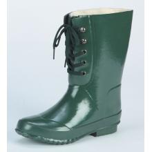 Muck Boot Company Womens Finch 10 Inch All Terrain Boots - EG-600W Green - Size 5