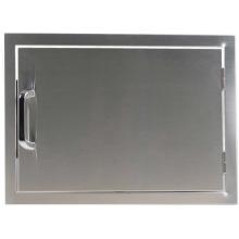 BBQ Guys 260 Series 20 X 14 Right Hinged Single Access Door - Horizontal
