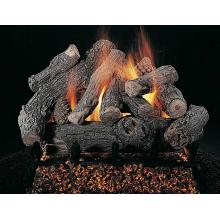 Bonfire Rasmussen Vented Log Set