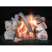 Evening Embers-Birch Rasmussen Vent Free Log Set