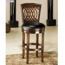 Hillsdale Vienna 31 Inch Swivel Bar Stool - Tobacco - 60956