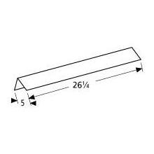 Stainless Steel Heat Angle Plate 94181