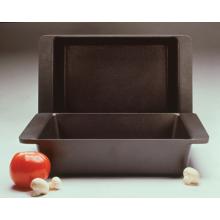 Chefs Design Traditional Series Cast Aluminum Lasagna Pan