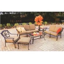 Darlee Ten Star Aluminum Lounge Set