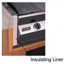 RCS Insulated Liner For Cutlass Pro 30 Inch Grill Series