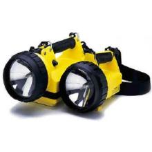 Streamlight Vulcan/Fire Vulcan, Flashlight System With DC Vehicle Mount, Yellow