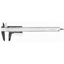 Fowler Vernier Caliper; 0-6 Inch