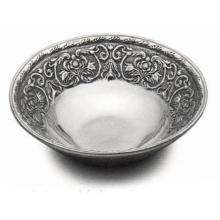 Wilton Armetale William & Mary Medium Round Bowl