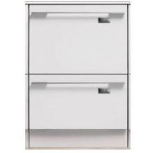 Fisher Paykel Dishwashers Double DishDrawer Dishwasher - Integrated