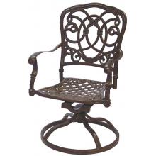 Darlee Florence Aluminum Dining Chair