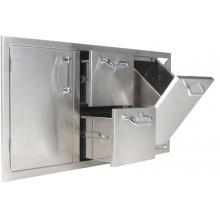 Side View - Open