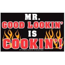 Mr. Good Lookin Apron