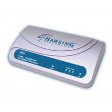 Hawking Technologies PRINT SERVER 3-PORT EXT 10/100