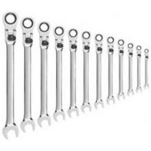 K-D Tools 12 Pc. Metric GearWrench XL Locking Flex