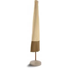 Classic Accessories Veranda Patio Umbrella Cover - Pebble/Barn/Earth