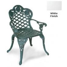 Meadow Decor Valentino Aluminum Dining Chair
