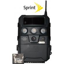 Smart Scouter Black OPS 940 Remote Cellular Camera W/ 2GB CF Card (SPRINT)